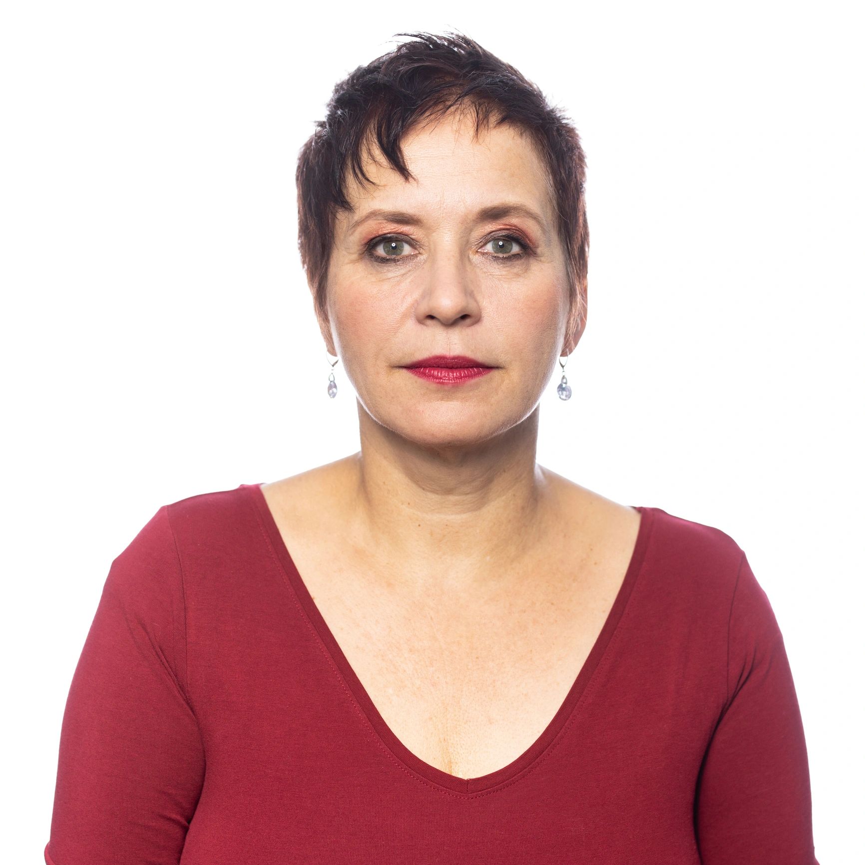 Professional client headshot
